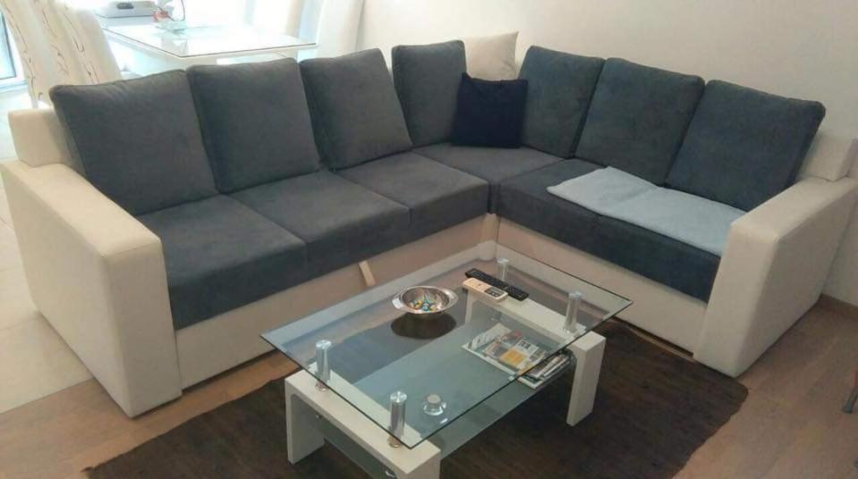 Apartman Lili ザトン エクステリア 写真