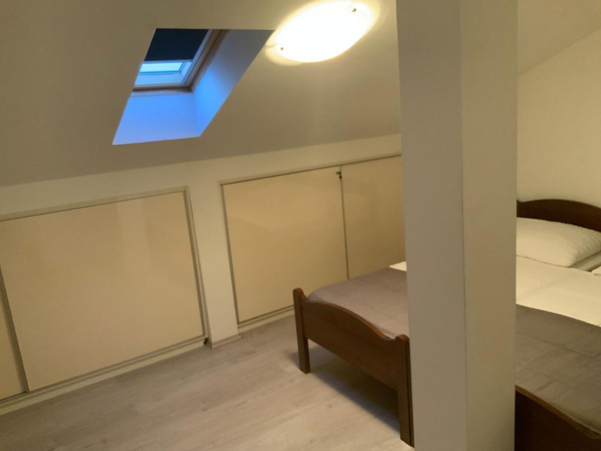 Apartman Lili ザトン エクステリア 写真