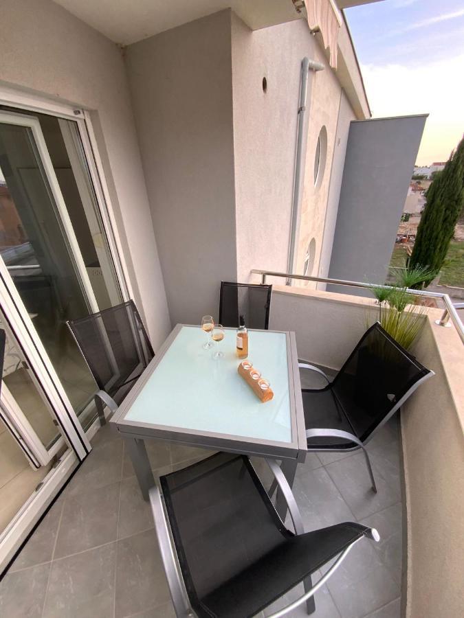 Apartman Lili ザトン エクステリア 写真