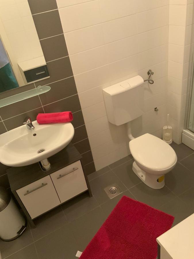 Apartman Lili ザトン エクステリア 写真